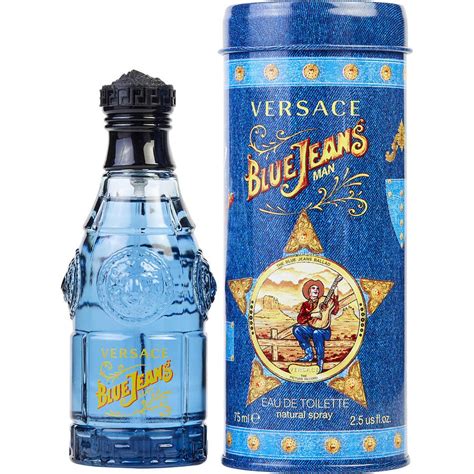 versace blue jeans limoni